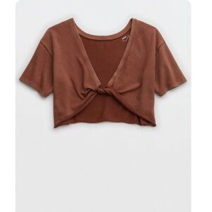 Aerie Flip Out T-Shirt – Size M